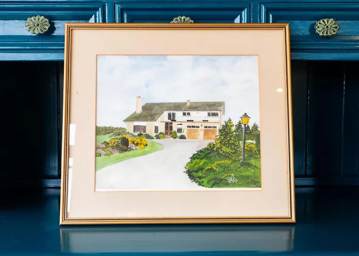 Hidden Acres Feriehus