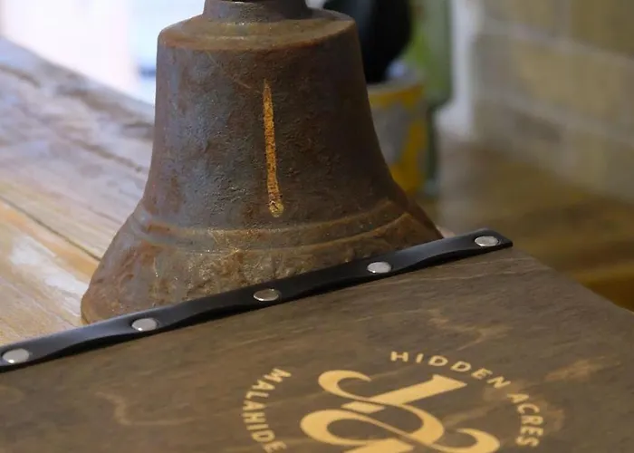 Hidden Acres Feriehus Malahide