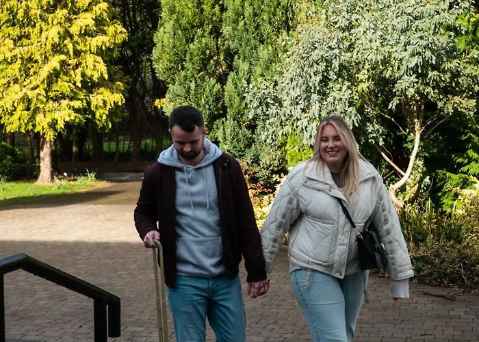 Feriehus Hidden Acres