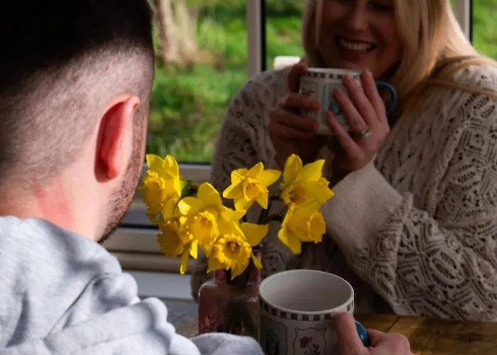 Feriehus Hidden Acres *