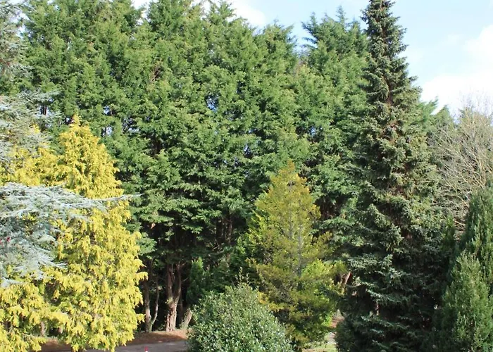 Hidden Acres Дом отдыха