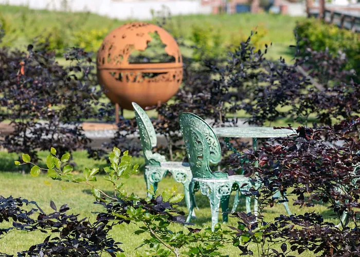 Hidden Acres Feriehus *