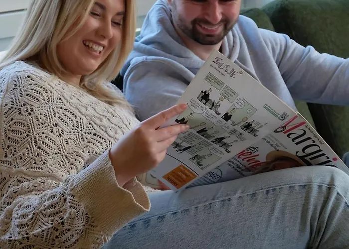 Feriehus Hidden Acres