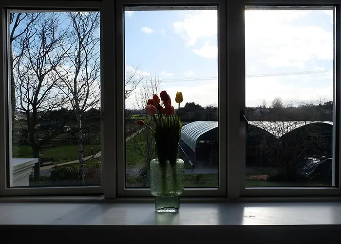 Hidden Acres Feriehus *