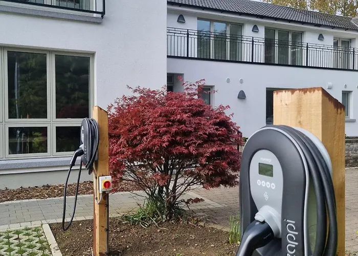 Дом отдыха Hidden Acres *